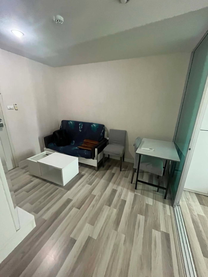 รูป ให้เช่า The Cube Plus แจ้งวัฒนะ 🏡 7,500 พร้อมอยู่ ‼️ #ตอบแชทไว🔥🔥 รหัส M2422 - รูปที่ 5/7