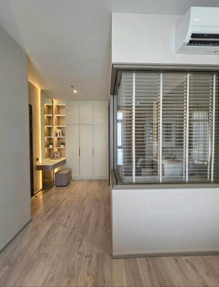 รูป for rent📍rhythm ekkamai estate🛁2 bed 2 bath📞0639399665 - รูปที่ 15/16