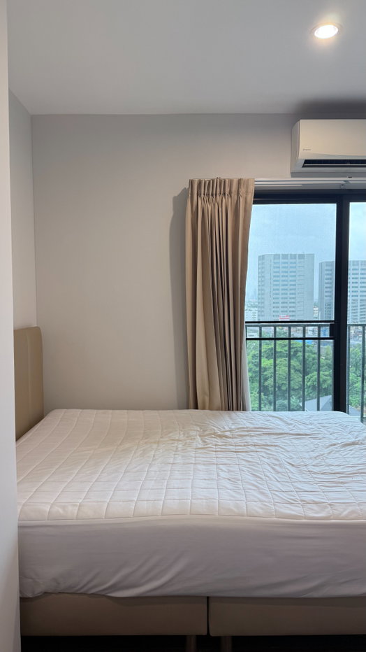 picture 2 bedroom unit, 🔥 – The Parkland Phetkasem 56. - 4/12