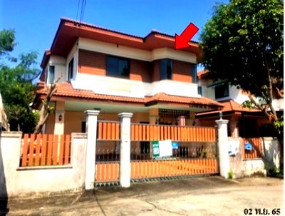 Houses for sale : 🔥 For Sale! Detached House in Baan Fueng Sook 4