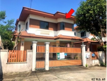 🔥 For Sale! Detached House in Baan Fueng Sook 4