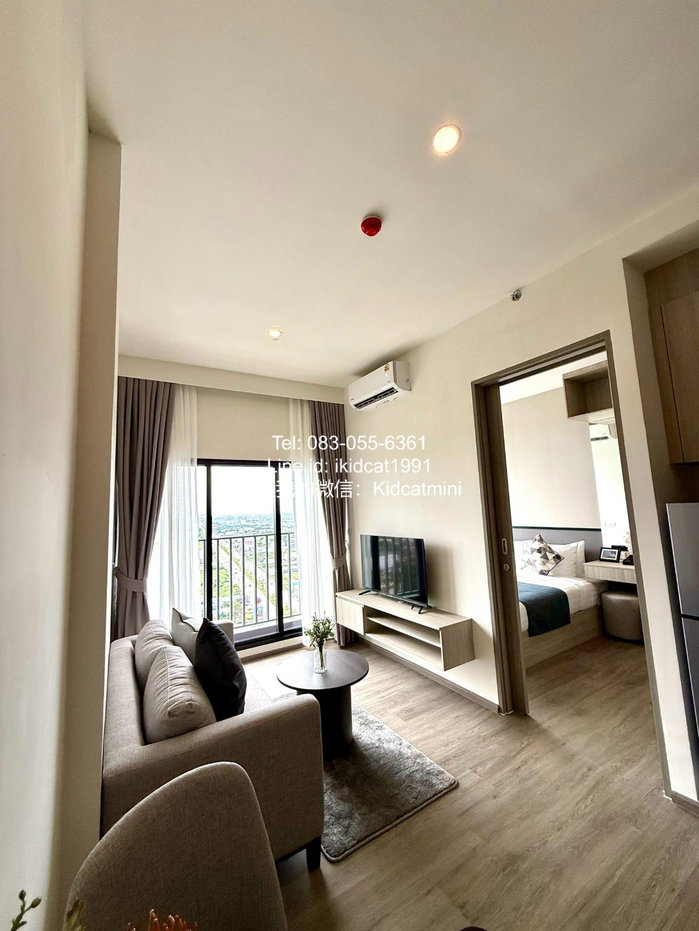 รูป Hampton Suites Rayong / ห้องว่างพร้องเช่า - รูปที่ 6/57