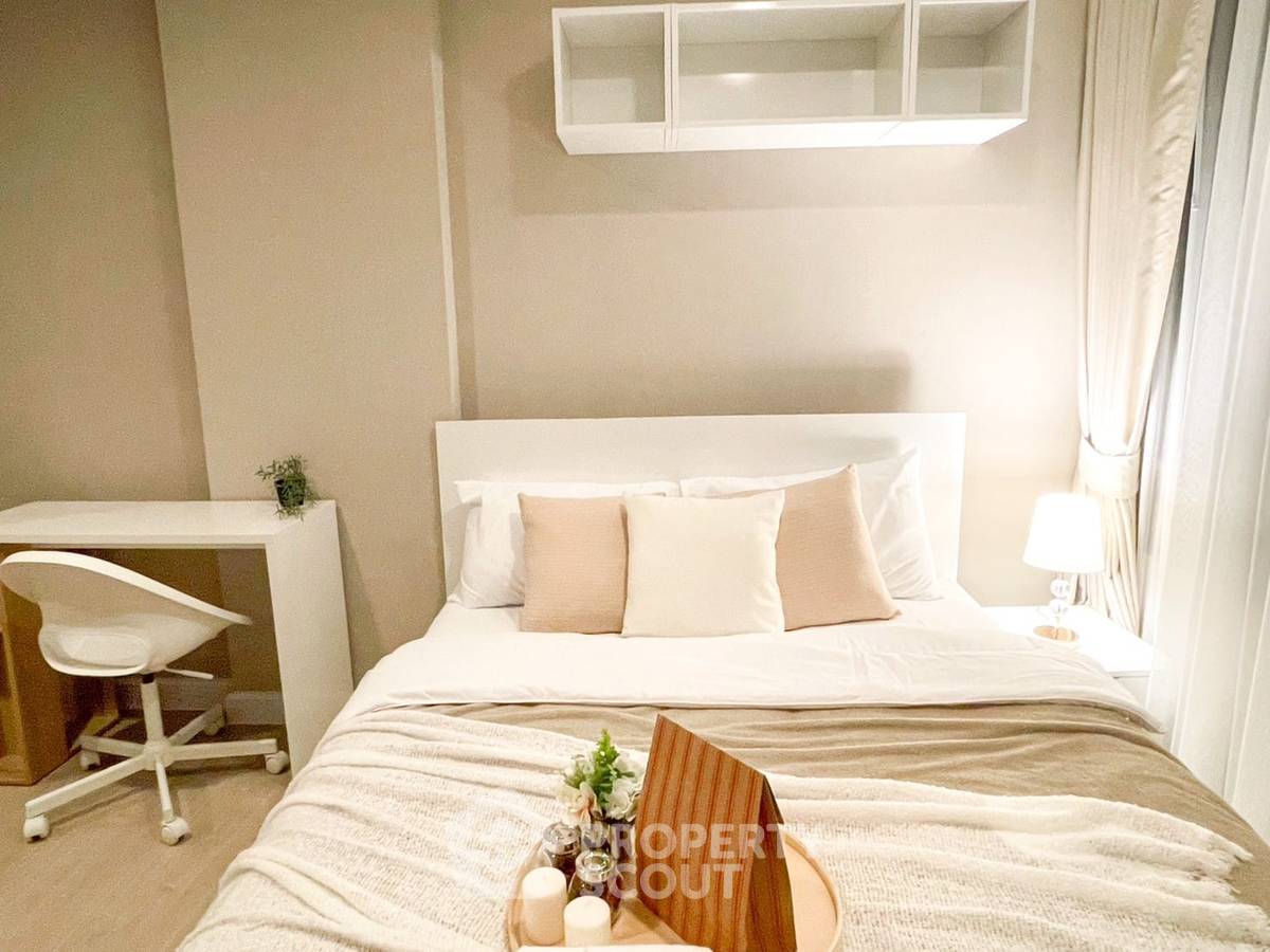 picture 1-BR Condo at Metro Luxe Ratchada near MRT Huai Khwang (ID 1243077) - 3/6
