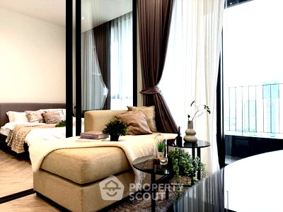 ขายคอนโด : คอนโด 1 ห้องนอน Chapter Charoennakhorn - Riverside ชั้น 33 ใกล้ BTS กรุงธนบุรี (ID 985746)