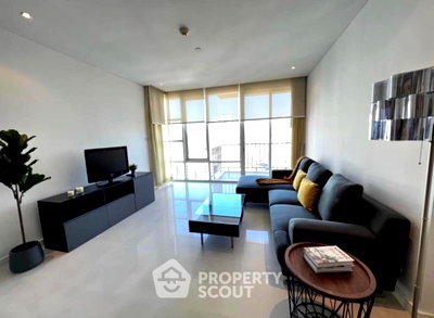 Condos for rent : Pet-Friendly 2-BR Fullerton Sukhumvit, 400m To BTS Ekkamai (ID 1472375)