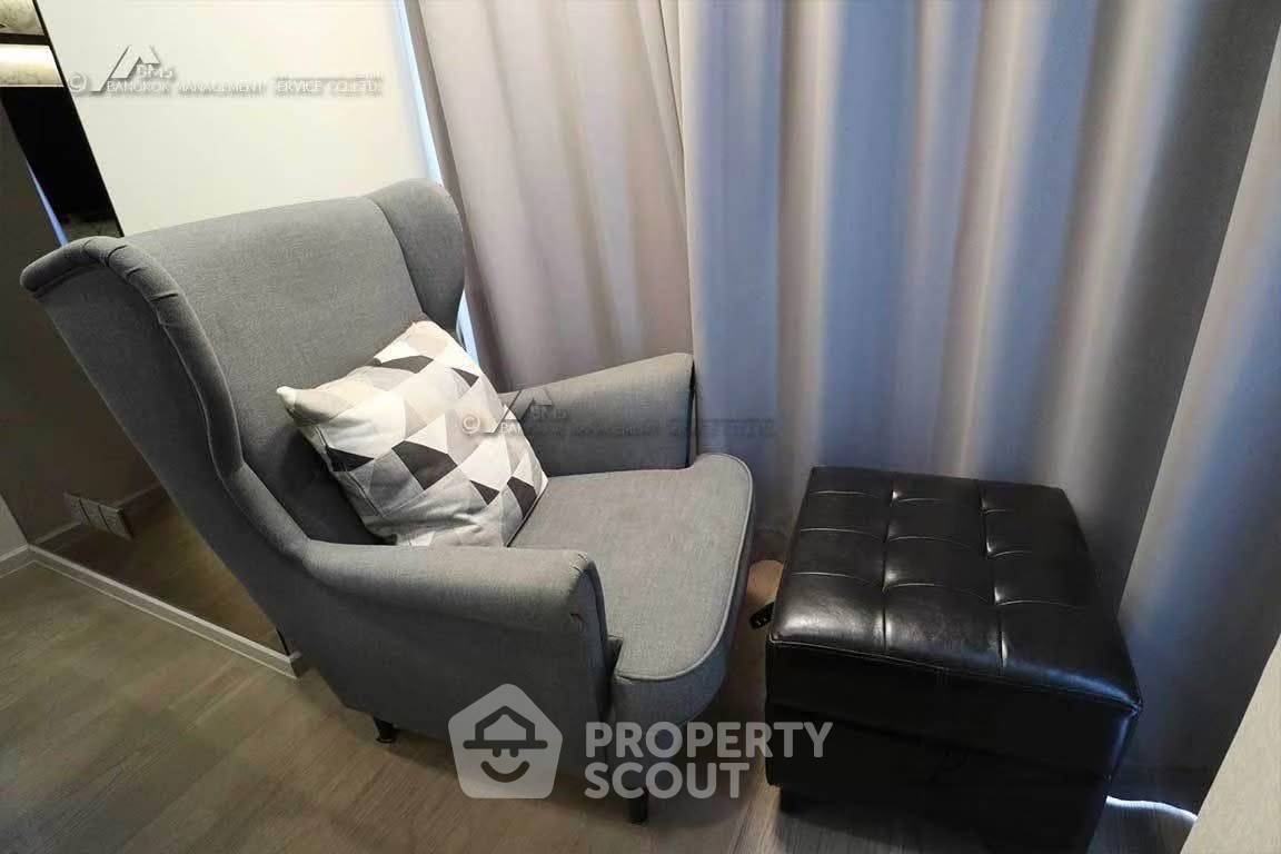 picture 34th-Floor 1-BR At Ashton Asoke 70m To MRT Sukhumvit (ID 3355920) - 13/28