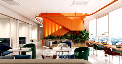 Condos for rent : 2-BR At Culture Chula, 300m To MRT Sam Yan (ID 3355908)