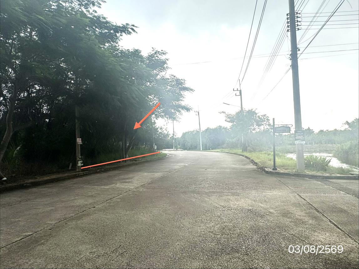 รูป ที่ดินว่างเปล่า 222 ตร.วา กฤษดา ซิตี้ กอล์ฟ ฮิลล์ โครงการ 26 นครชัยศรี นครปฐม 4.1M - รูปที่ 17/23