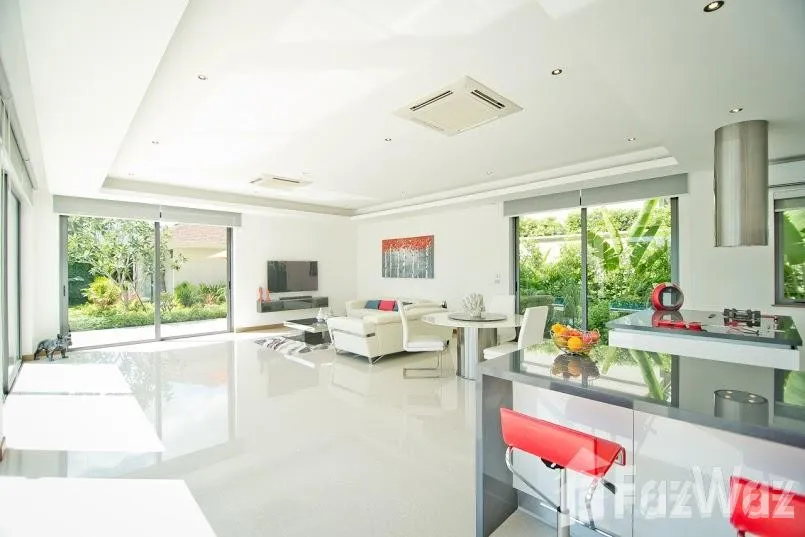 รูป ขาย วิลล่า 4 ห้องนอน ในโครงการ เดอะ วินยาร์ด เฟส 3 12771 - รูปที่ 3/9