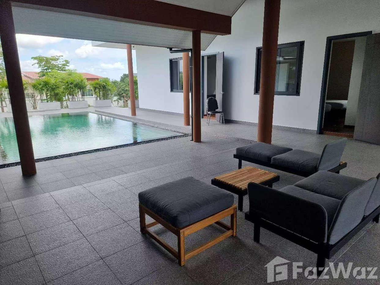 รูป วิลล่าให้เช่า 4 ห้องนอน ใน โป่ง, ชลบุรี 5605769 - รูปที่ 20/44