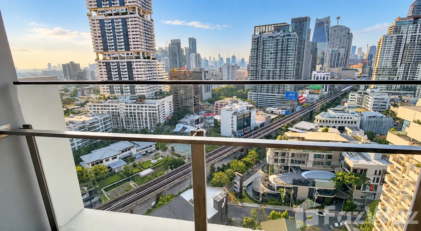 รูป คอนโดให้เช่า 1 ห้องนอน ในโครงการ เอควา สุขมวิท 49 6823293 - รูปที่ 14/14
