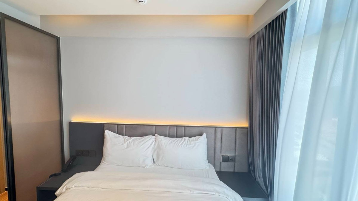 picture For rent: Beverly Mountain Bay Pattaya (2 bedrooms & 1 bathroom) - 9/17