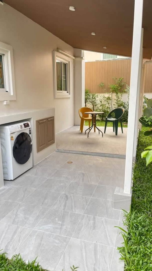 รูป POS บ้านเดี่ยวหลังมุม เลี้ยงสัตว์ได้ ในหมู่บ้านธนกฤษณ์ ท่ารั้ว – สันปูเลย พื้นที่กว้าง เป็นส่วนตัว พร้อมฟังก์ชันครบ (โทร/ไลน์ 088-5986998) - รูปที่ 5/13
