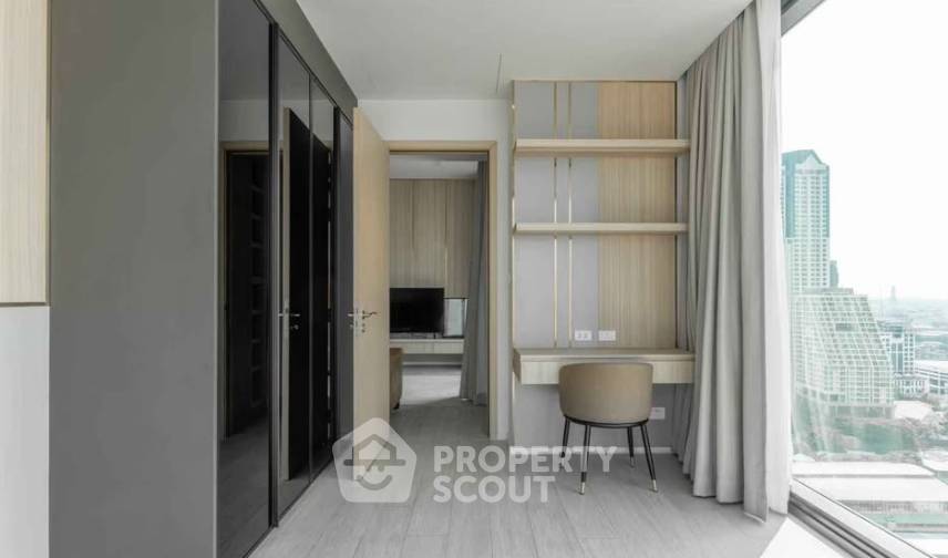 รูป คอนโด 2 ห้องนอน ที่ The Lofts Silom ใกล้ BTS สุรศักดิ์ (ID 3069324) - รูปที่ 2/7