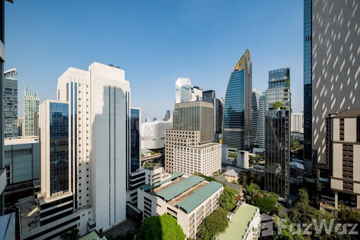 picture 1 Bedroom 2 Bathrooms at SCOPE Langsuan 6823279 - 13/53