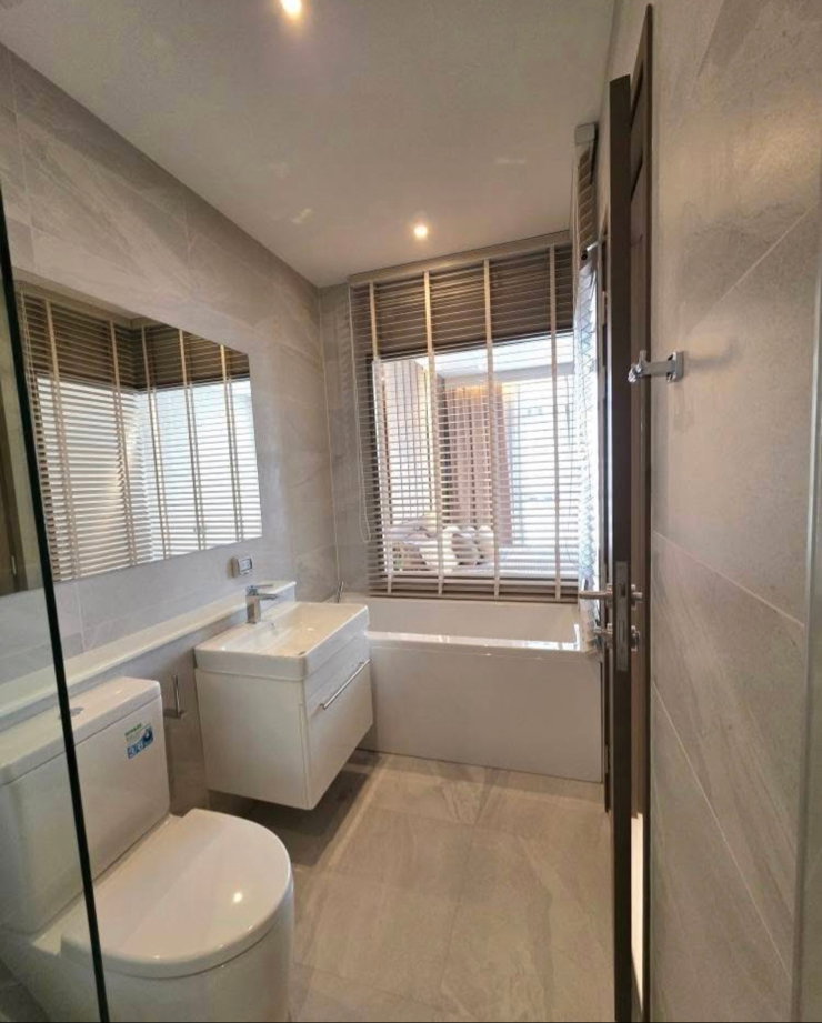 รูป for rent📍rhythm ekkamai estate🛁2 bed 2 bath📞0639399665 - รูปที่ 14/16
