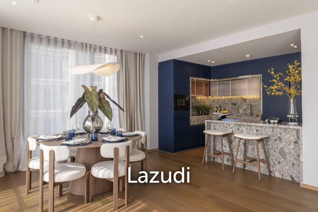 picture Via 34 150 sqm Fully Furnished Condo in Bangkok - 9/40