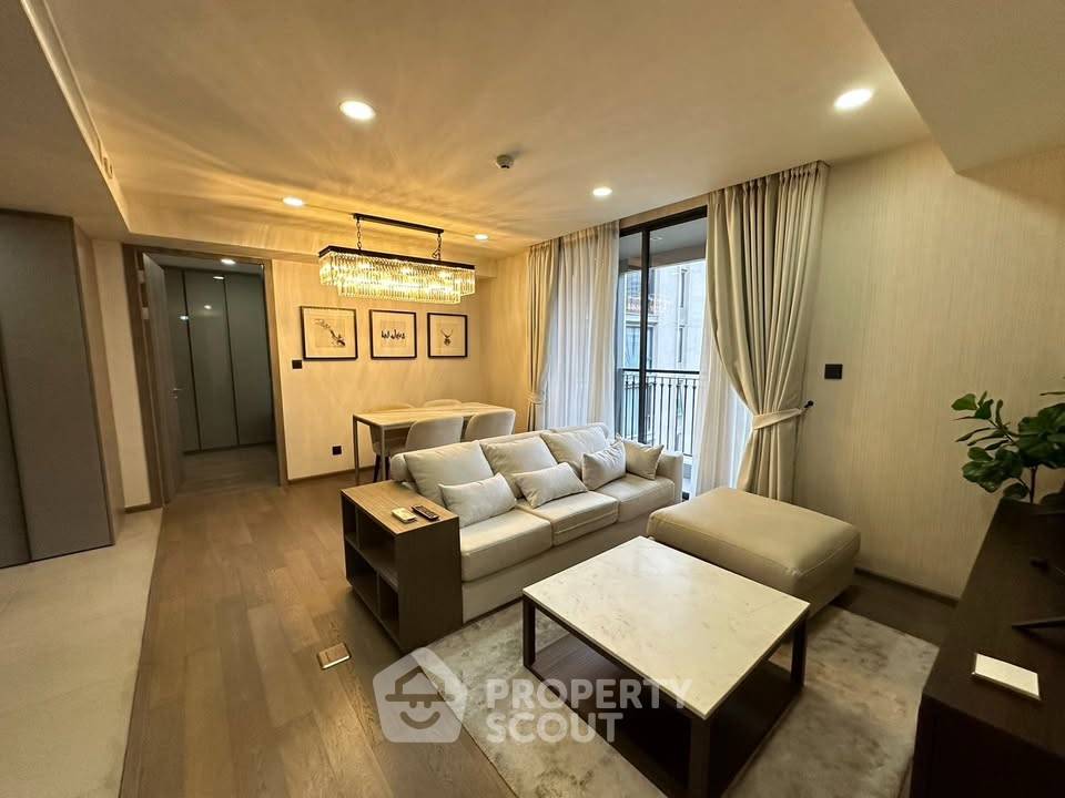 picture Spacious 3-BR 94 Sqm At Klass Sarasin Rajdamri Near BTS Ratchadamri (ID 3354337) - 4/19