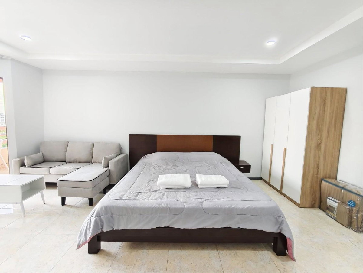picture Kieng Talay Condotel Pratumnak – 40 sqm. Sea View Studio for Rent 12,000/Month - 7/12