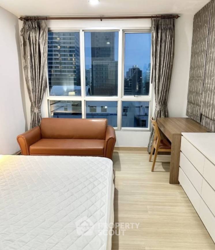 รูป คอนโด 1-ห้องนอน ที่ ไลฟ์ แอท สาทร 10 ใกล้ BTS เซนต์หลุยส์ (ID 3259949) - รูปที่ 5/5
