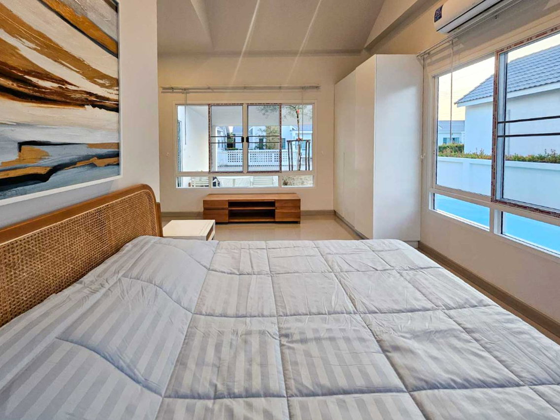 picture 🏡 Pool Villa for Rent | Minimalist Nordic Style | Hang Dong, Chiang Mai - 3/20