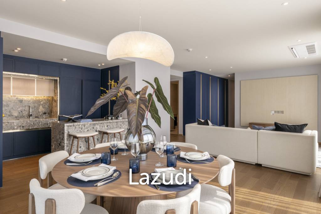 picture Via 34 150 sqm Fully Furnished Condo in Bangkok - 12/40