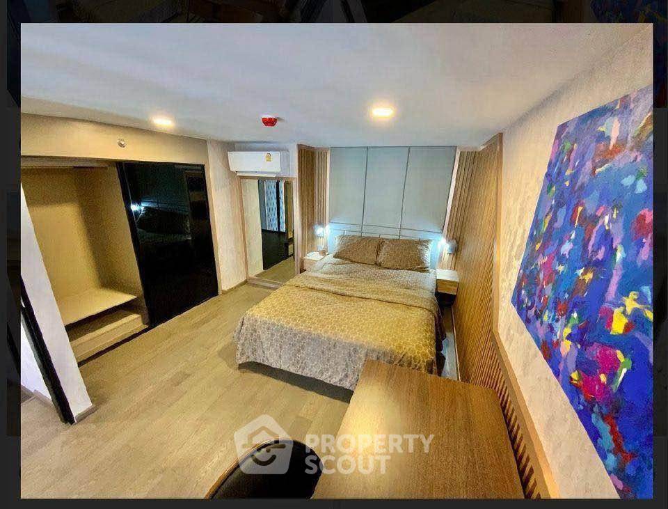 รูป คอนโด 1-ห้องนอน ที่ พาร์ค ออริจิ้น ราชเทวี ใกล้ BTS ราชเทวี (ID 3354689) - รูปที่ 9/13
