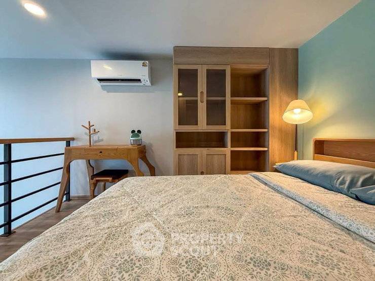 รูป คอนโด 1 ห้องนอน ชั้น 32 โครงการ Culture Thonglor ใกล้ BTS ทองหล่อ (ID 3351901) - รูปที่ 8/13
