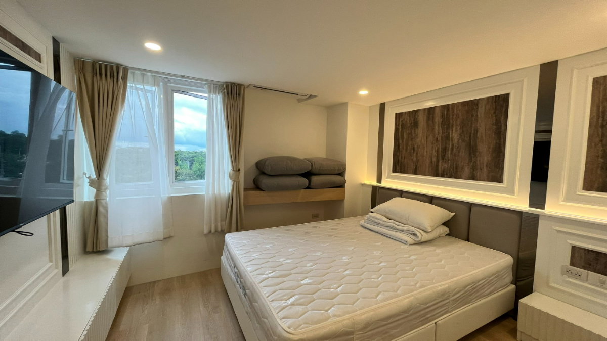 รูป คอนโด 2 ห้องนอน ให้เช่า | ตกแต่งใหม่ ใจกลางนิมมาน  เรือนคำทาวเวอร์ เชียงใหม่ | Nimman Soi 12 | 60 ตร.ม. - รูปที่ 12/20
