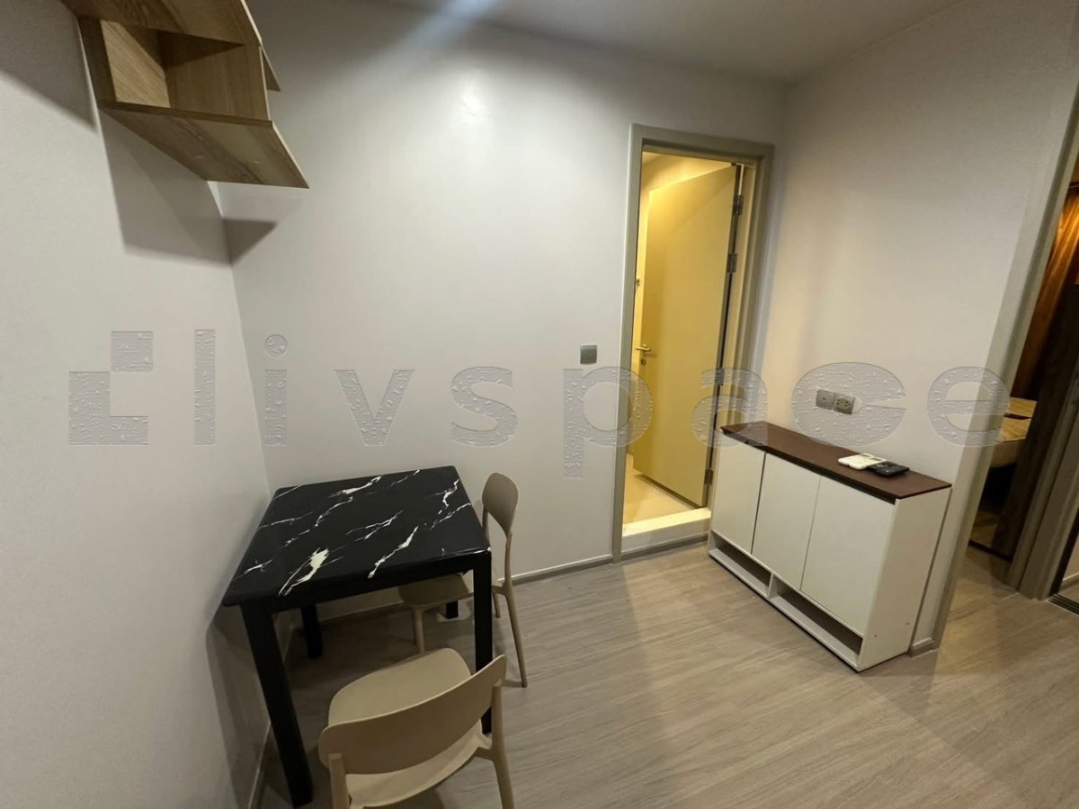 รูป ▚ L0ZC06ツ ให้เช่า Life Ladprao 1Bed 36ตร.ม. ตึก B ห้องใหม่มือหนึ่ง วิวเซ็นทรัล เลขมงคล ติด BTS ห้าแยกลาดพร้าว✨ - รูปที่ 3/4