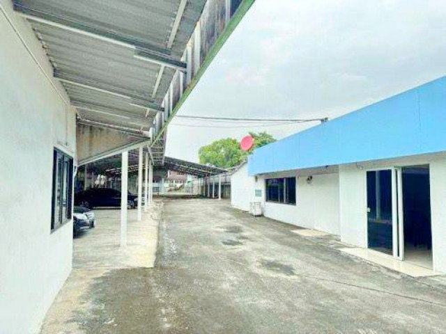 รูป สนามบินดอนเมือง โกดัง ออฟฟิศ 1ไร่ 550ตร.ม.พหลโยธิน 64-79 ใกล้แยกลำลูกกา 500 ม. - รูปที่ 3/8