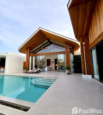 Houses for rent Phuket : NAKARA GRAND | 4-Bedroom Luxury Villa 6821313