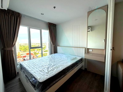 Condos for rent : 🔺 For Rent Condo REGENT HOME BANGNA Building D, Floor 21,1 bed room, Room size 28.00 sqm