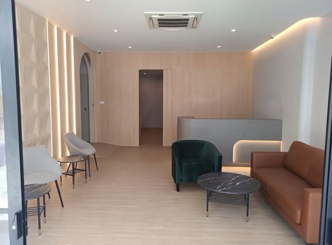 1-bed home office for rent, 282 sqm, 27 sq wah, DAYS Ramintra - Watcharapol