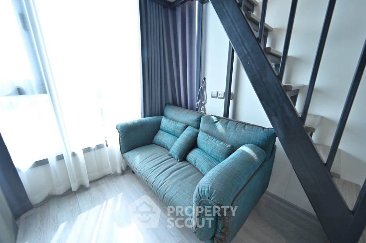 picture Studio Condo at The Line Sukhumvit 101 near BTS Punnawithi (ID 3354763) - 2/13