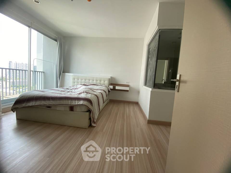 รูป ใกล้ MRT บางกระสอ 60 ม. คอนโด 1 ห้องนอน ชั้น 15 The Hotel Serviced Condo (ID 3354356) - รูปที่ 7/8