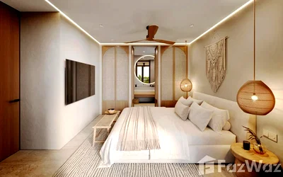 Houses for sale Ko Samui Surat Thani : 3 Bedroom Villa for sale at Villa Peninsula  6822742