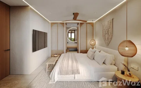 3 Bedroom Villa for sale at Villa Peninsula  6822742