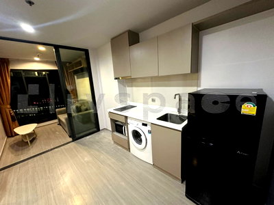 คอนโดให้เช่า : ▚ L0ZC06ツ ให้เช่า Life Ladprao 1Bed 36ตร.ม. ตึก B ห้องใหม่มือหนึ่ง วิวเซ็นทรัล เลขมงคล ติด BTS ห้าแยกลาดพร้าว✨