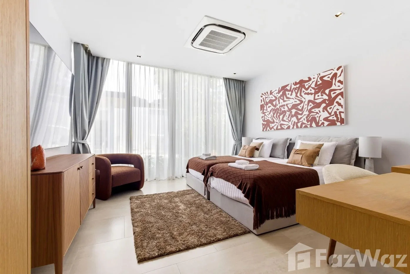 รูป ขาย วิลล่า 3 ห้องนอน ในโครงการ โบทานิกา โมเดิน ลอฟท์ 2 6820623 - รูปที่ 20/95