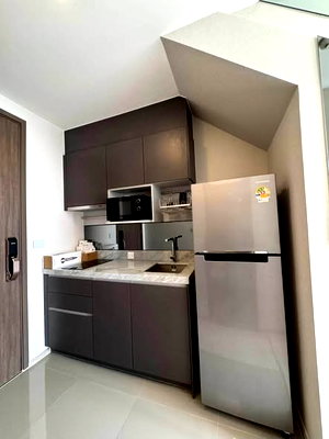 Condos for rent : AA726188 | 1 Bed | Ha Yaek Lat Phrao BTS | 48sqm | THB 25,000/mo | Fl.2 — The Privacy Jatujak Bangkok