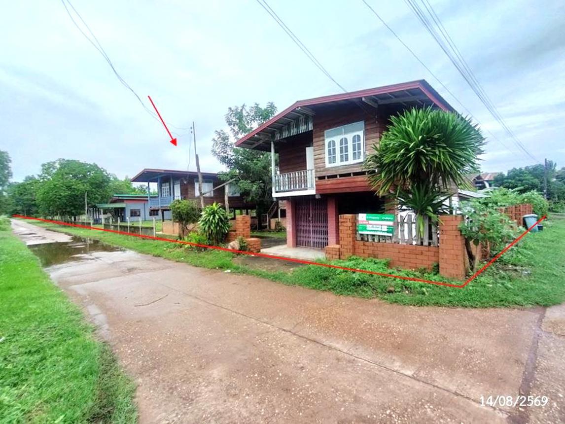 รูป บ้านเดี่ยว 1012 ตร.วา โพนนาแก้ว สกลนคร 5M - รูปที่ 26/53