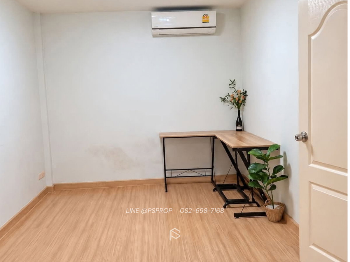 รูป บ้านเช่าศรีราชา ใกล้ J-Park ศรีราชา หมู่บ้านอคาเดีย 1 ศรีราชา  ✅ พร้อมเข้าอยู่ #HR0121 - รูปที่ 13/14