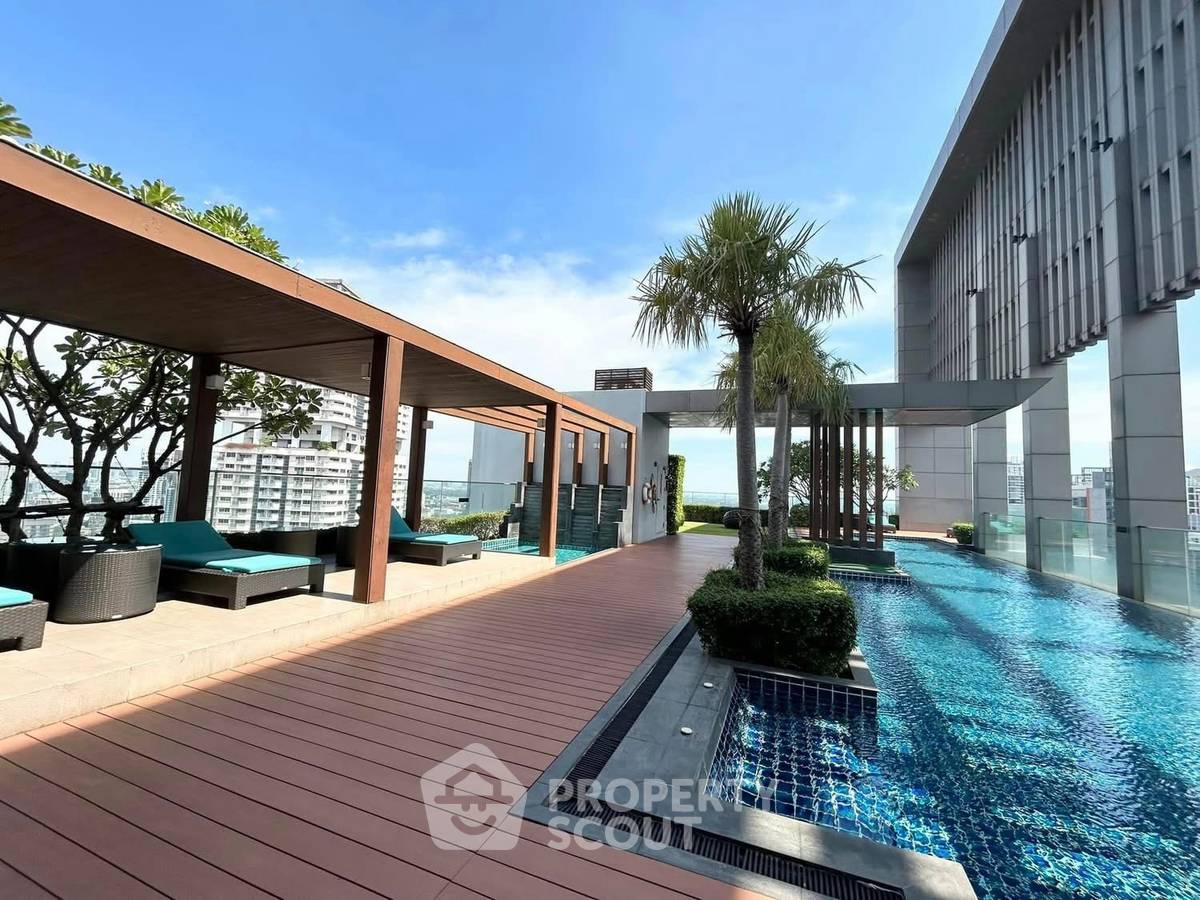 รูป คอนโด 1-ห้องนอน ที่ ดิ แอดเดรส สุขุมวิท 28 ใกล้ BTS พร้อมพงษ์ (ID 2804970) - รูปที่ 18/18