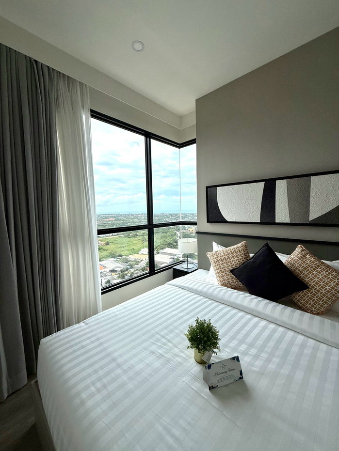 รูป Hampton Suites Rayong / ห้องว่างพร้องเช่า - รูปที่ 10/64
