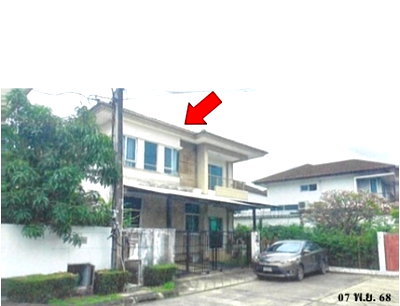 บ้านเดี่ยว เขตคลองสามวา : 🔥ขาย บ้านเดี่ยว   Setthasiri Wongwaen-Ramindra / เศรษฐสิริ วงแหวน-รามอินทรา  📍 รถไฟฟ้าสายสีชมพู (สถานีคันนายาว / สถานีวงแหวนรามอินทรา)