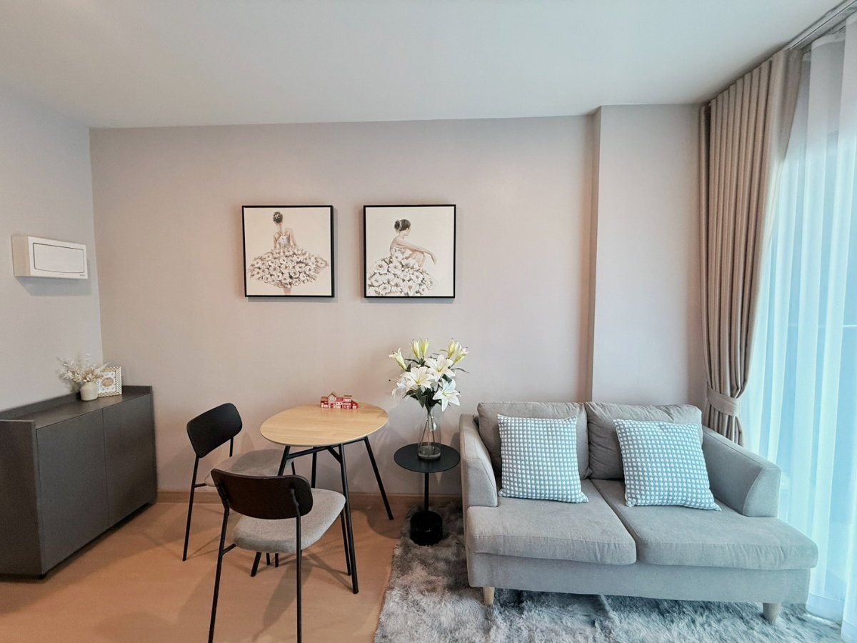 picture Condo for Rent at Nue District R9 Rama 9 (B6909103) ID Line : @condo88 - 2/10