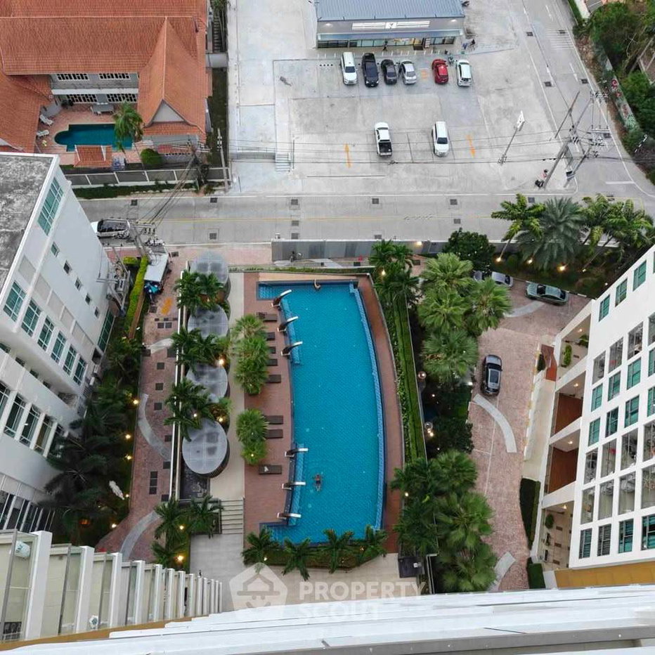 รูป คอนโด 1 ห้องนอน ชั้น 19 ที่ The Peak Towers ย่านพระตำหนัก (ID 3354526) - รูปที่ 2/18