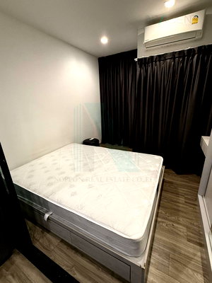 Condos for rent : 🔺 For Rent Condo RICH PARK TERMINAL @ LAKSI Building 1, Floor 10,1 bed room, Room size 25 sqm