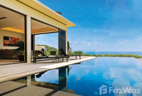 4 Bedroom Villa for sale at Vista Del Mar Phuket 6165055